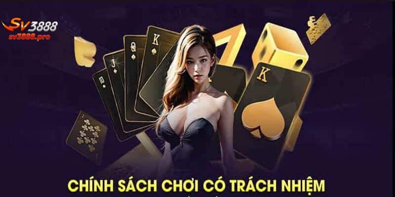 Chơi có trách nhiệm SV388 mang lại nhiều lợi ích cho game thủ