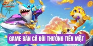 Top 3+ Game Bắn Cá Đổi Tiền Mặt Hay Nhất Tại Website SV388
