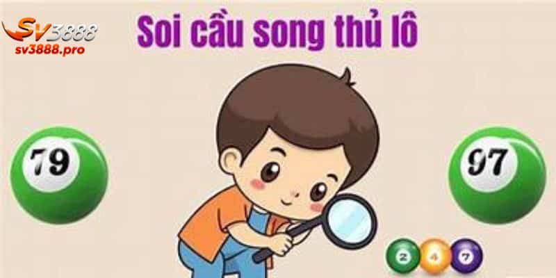 Lưu ý khi chơi song thủ lô đẹp