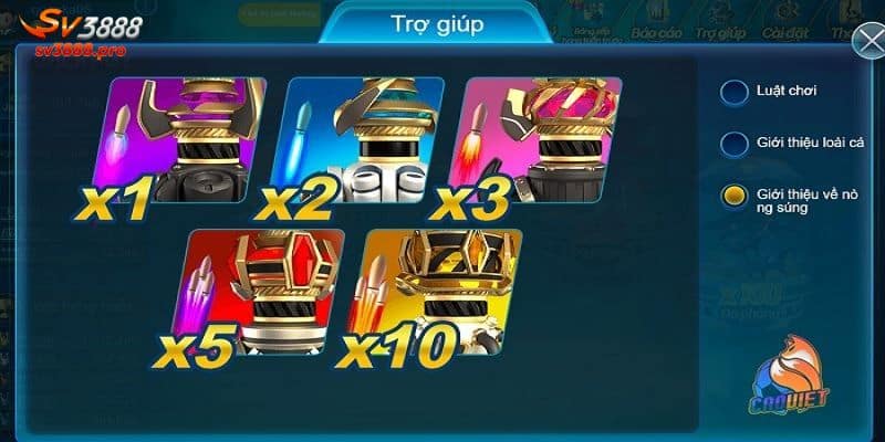 Mẹo bắn cá ăn tiền và một số sai lần người chơi nên tránh 