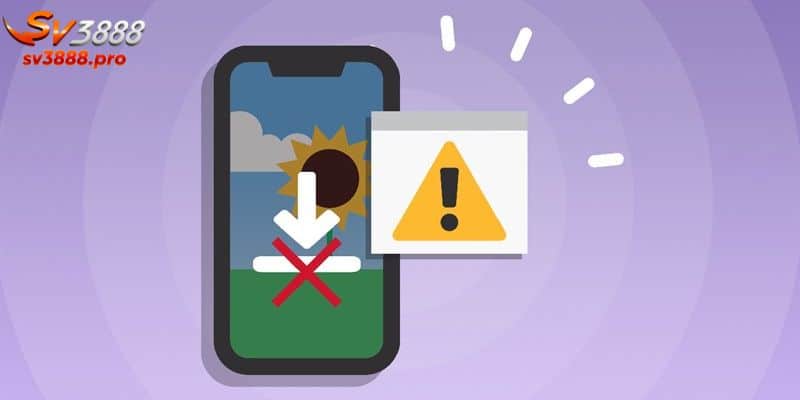 Lưu ý cần biết để tải app nhà cái thành công