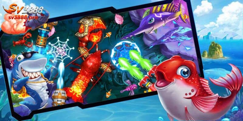 Top 3+ tựa game bắn cá đổi tiền mặt hay nhất năm 2024